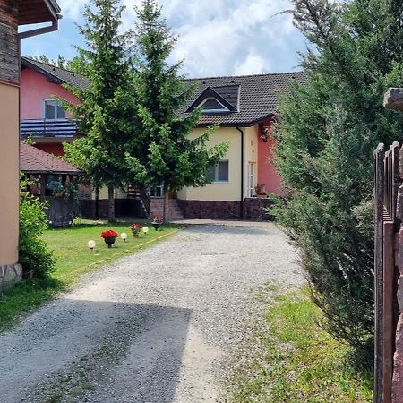 Lend Apartment Miercurea Ciuc Exteriér fotografie