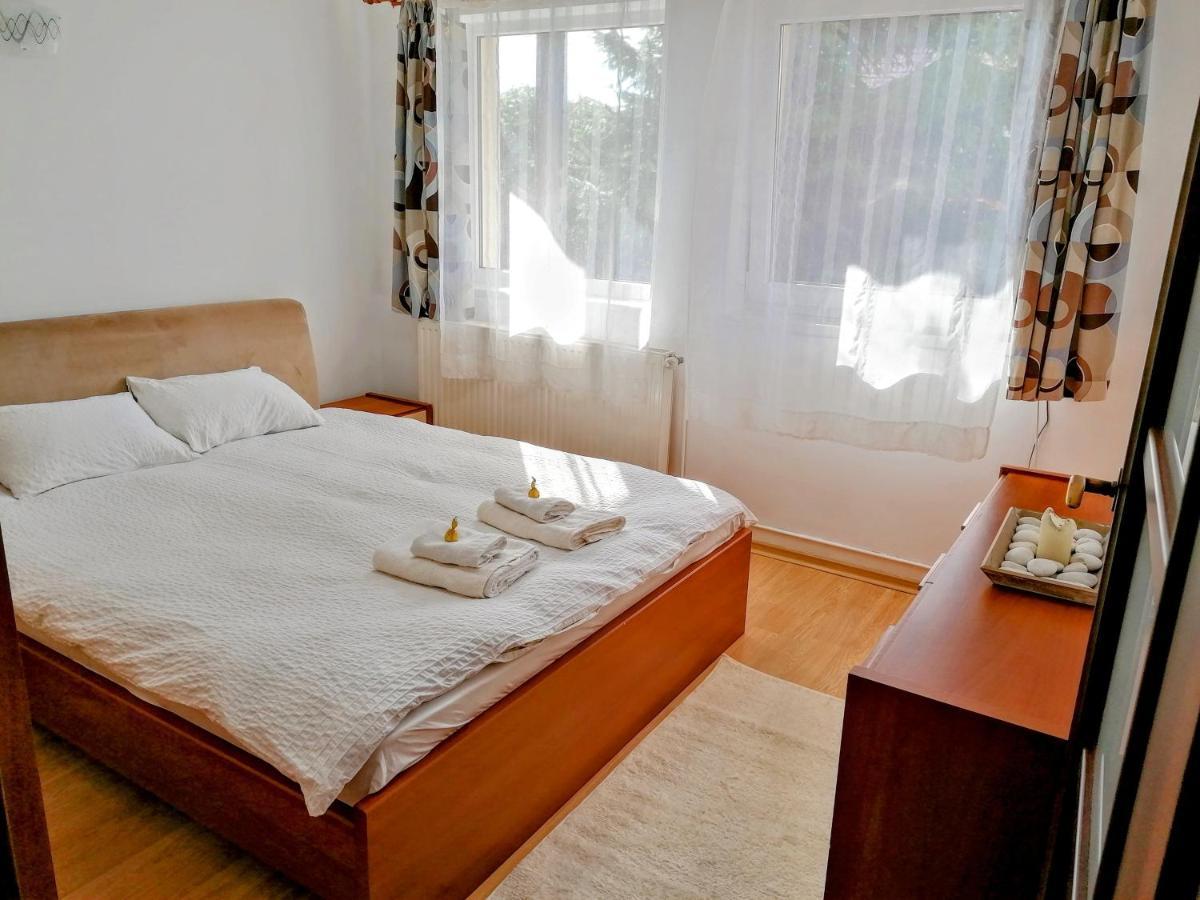 Lend Apartment Miercurea Ciuc Exteriér fotografie
