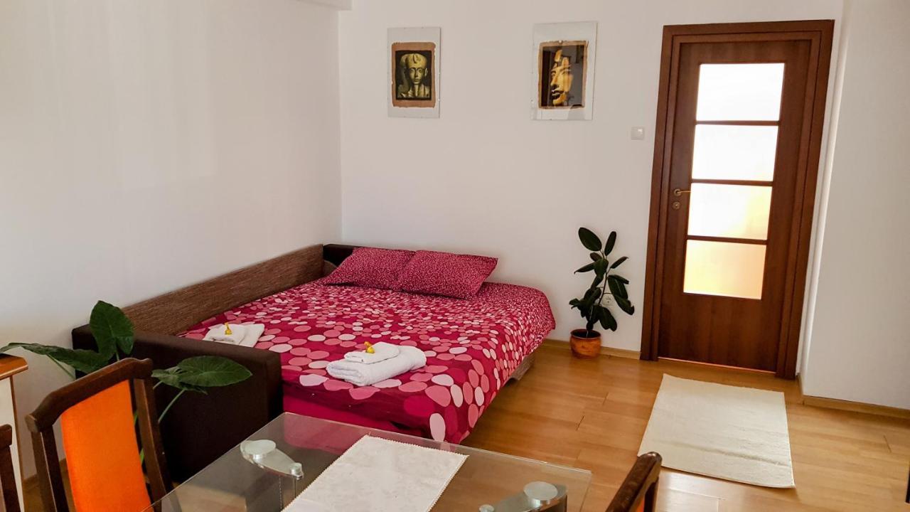 Lend Apartment Miercurea Ciuc Exteriér fotografie