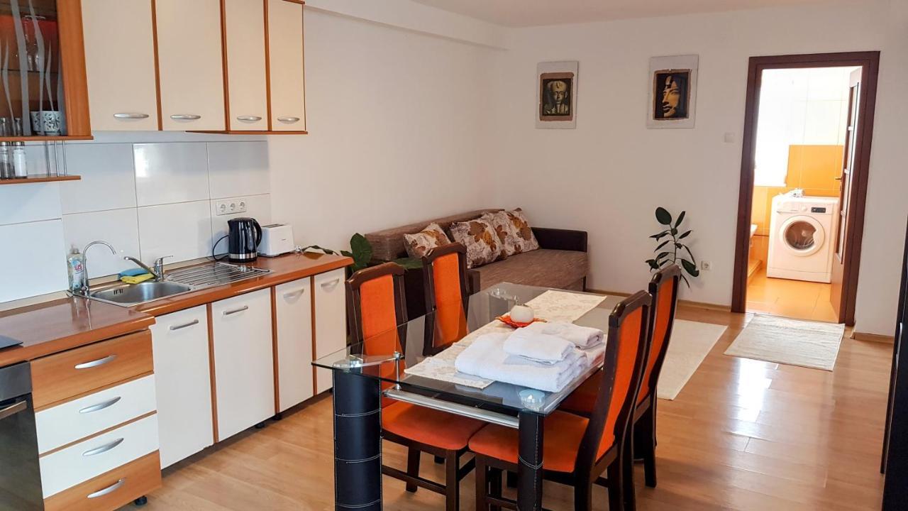 Lend Apartment Miercurea Ciuc Exteriér fotografie