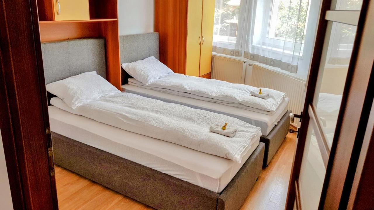 Lend Apartment Miercurea Ciuc Exteriér fotografie